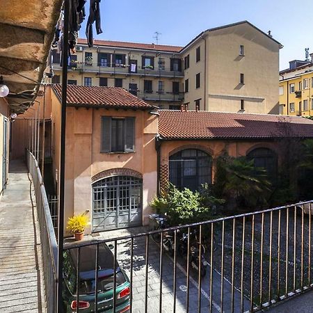 Italianway - Ripa Di Porta Ticinese 17 Leilighet Milano Eksteriør bilde