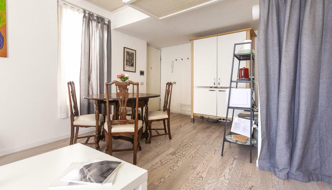 Italianway - Ripa Di Porta Ticinese 17 Leilighet Milano Eksteriør bilde