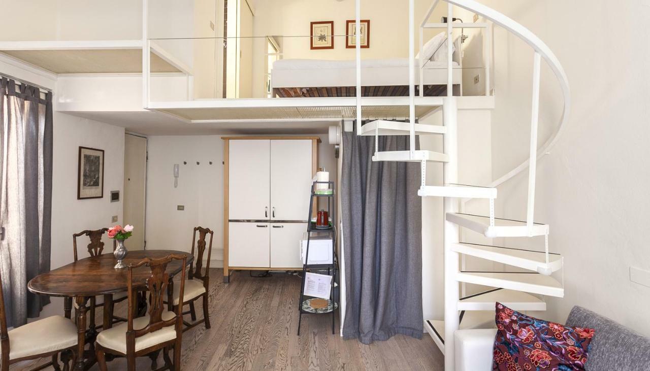Italianway - Ripa Di Porta Ticinese 17 Leilighet Milano Eksteriør bilde