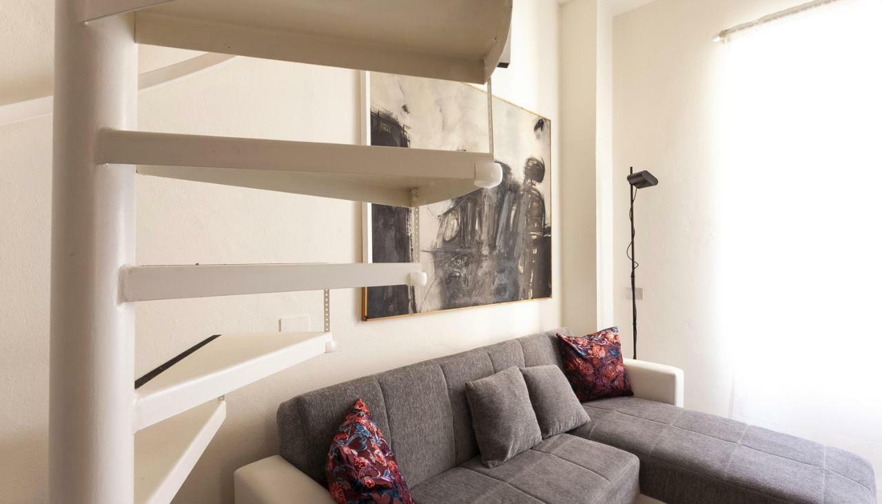 Italianway - Ripa Di Porta Ticinese 17 Leilighet Milano Eksteriør bilde