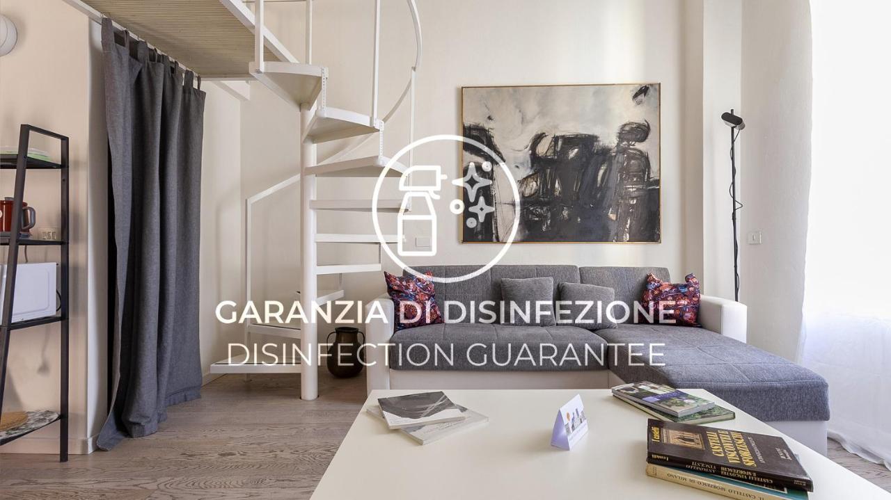Italianway - Ripa Di Porta Ticinese 17 Leilighet Milano Eksteriør bilde